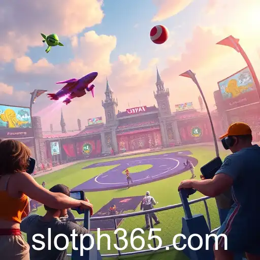 The Evolution of Gaming: A Look at PH365