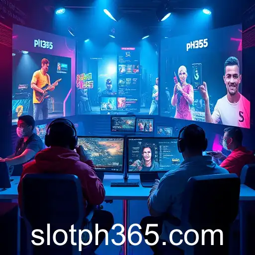 Ph365: Revolutionizing Online Gaming in 2025